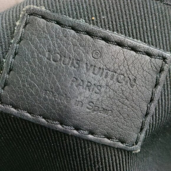 274673AU (X6) Louis Vuitton Backpack Bag Palm Springs PM Brown Monogram main image 6